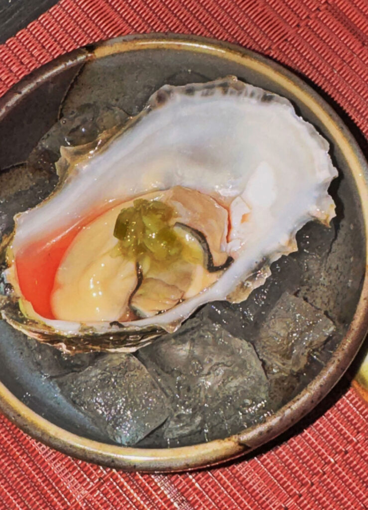 Oysters